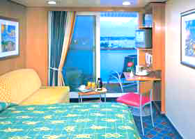 2003 - The Stateroom